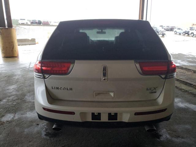 2LMDJ8JK3EBL13904 | 2014 LINCOLN MKX