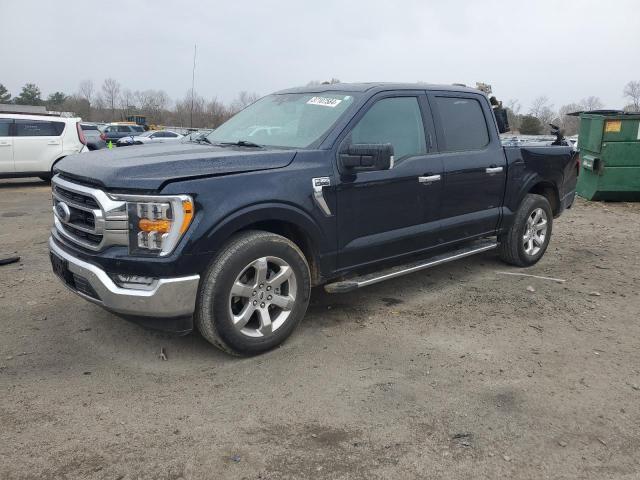 2021 Ford F-150 SuperCrew 