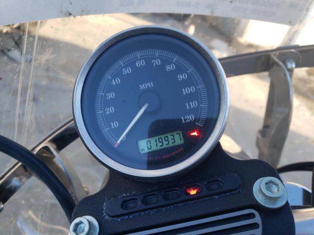 2009 HARLEY-DAVIDSON XL883 L 1HD4CR2129K449733