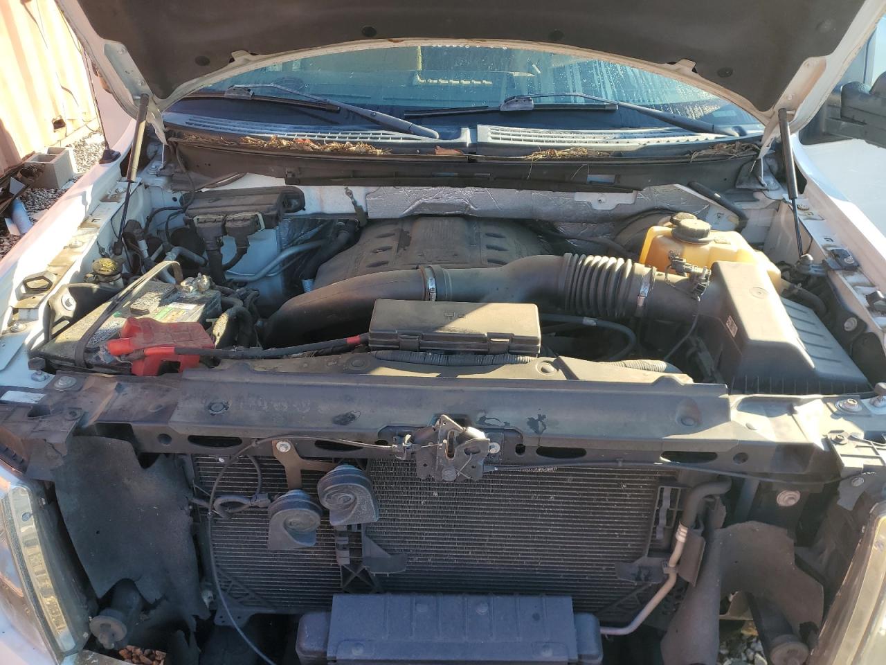 1FTFW1CT7DFC67272 2013 Ford F150 Supercrew