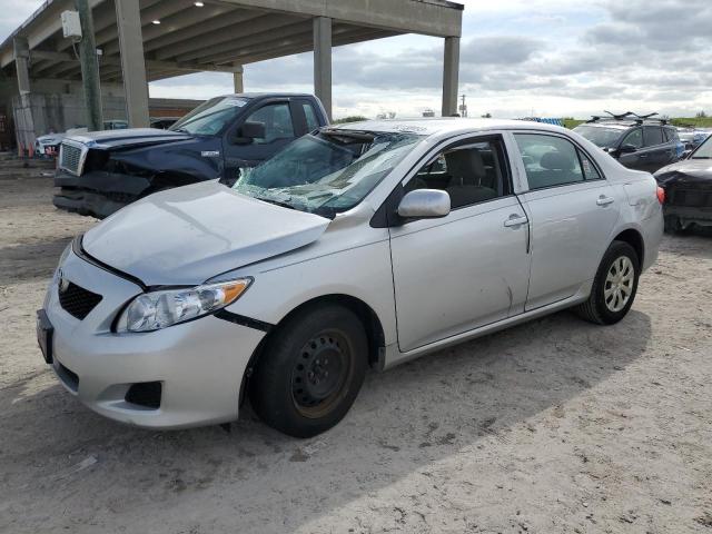 Vin: 1nxbu4ee3az208145, lot: 82132093, toyota corolla base 2010 img_1