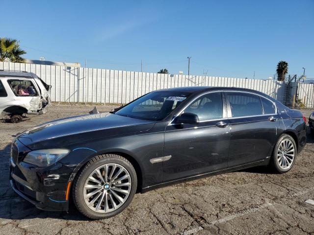 2011 BMW 7 Series 750Li