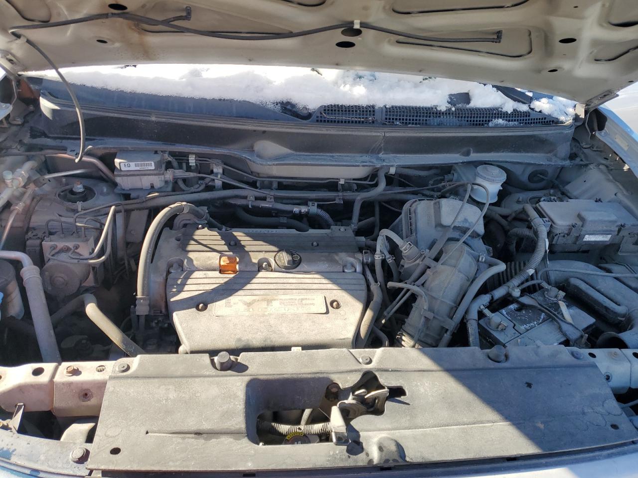 5J6YH28666L008959 2006 Honda Element Ex