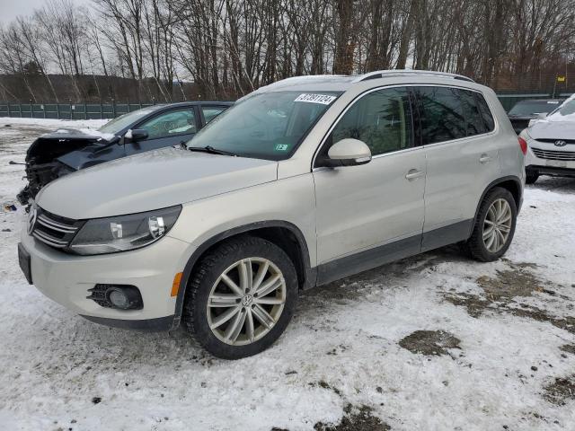 2013 Volkswagen Tiguan S