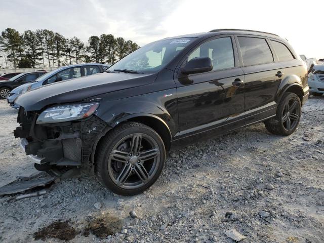 2015 Audi Q7 Prestige