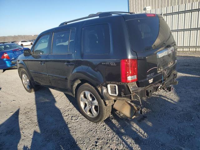 5FNYF4H46EB030466 | 2014 HONDA PILOT EX