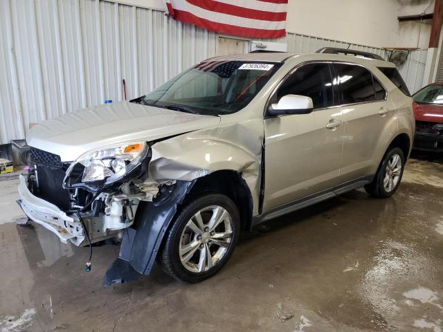 Lot #2390106094 2013 CHEVROLET EQUINOX LT salvage car