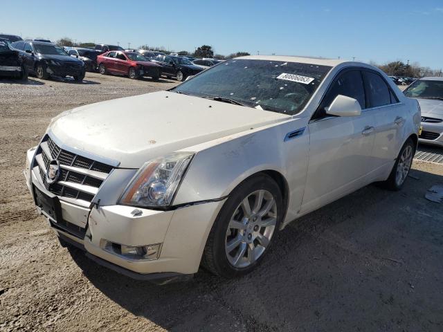 2009 Cadillac Cts Hi Feature V6 VIN: 1G6DT57V490115777 Lot: 80806063