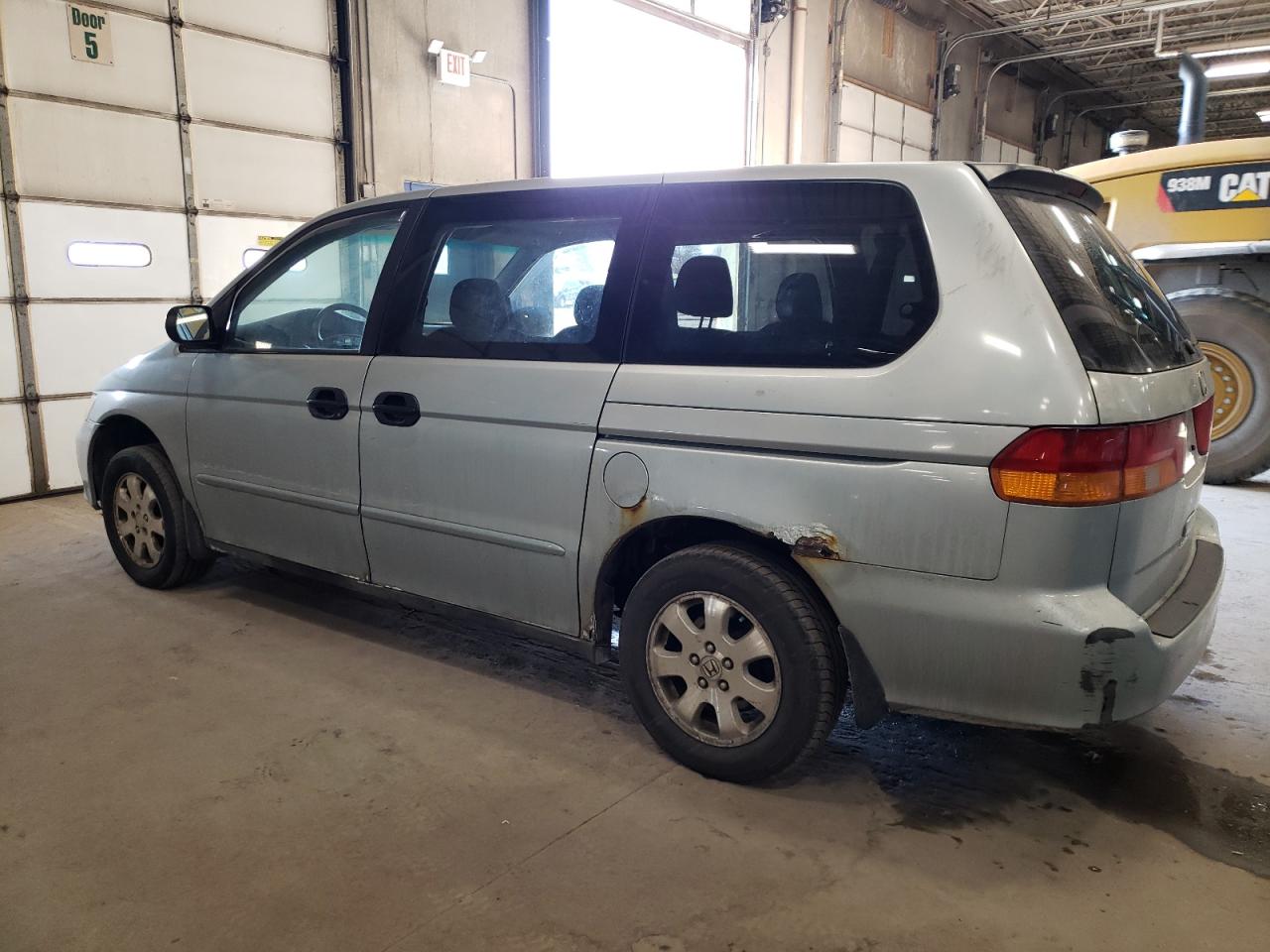2HKRL18522H583648 2002 Honda Odyssey Lx