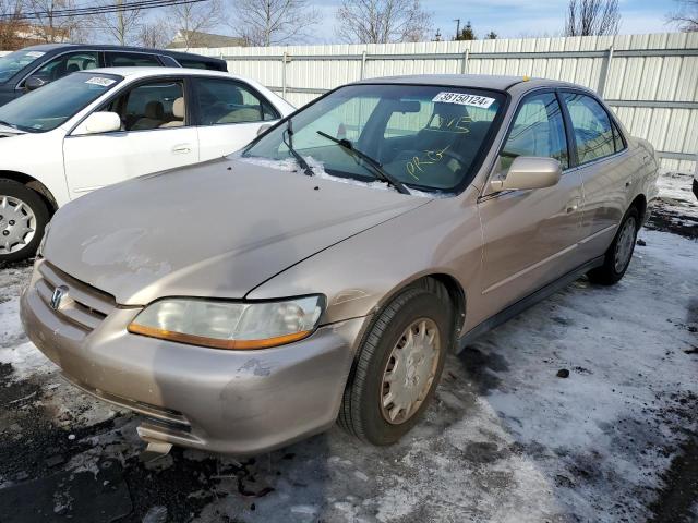 2002 Honda Accord Sedan LX