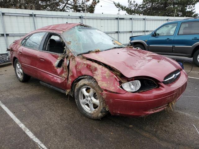 2003 Ford Taurus Se VIN: 1FAFP53U83G252873 Lot: 53614254