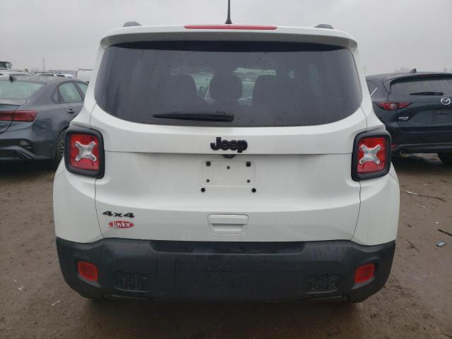 2022 JEEP RENEGADE A ZACNJDE13NPN70827