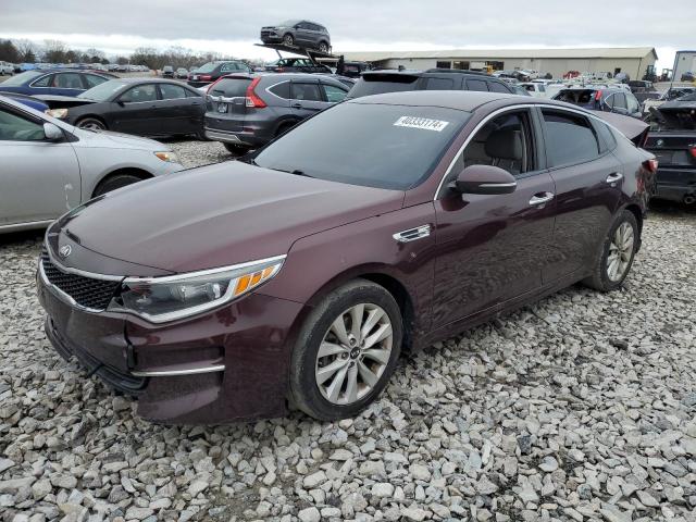 2016 Kia Optima LX