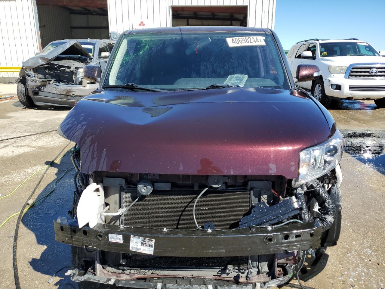 2015 Toyota Scion Xb vin: JTLZE4FE5FJ073584