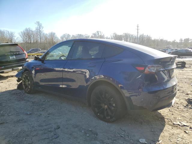 5YJYGDEF3LF001037 | 2020 TESLA MODEL Y