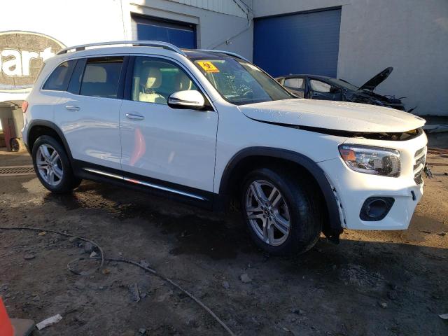 2022 Mercedes-Benz Glb 250 4Matic VIN: W1N4M4HB1NW194523 Lot: 82381113