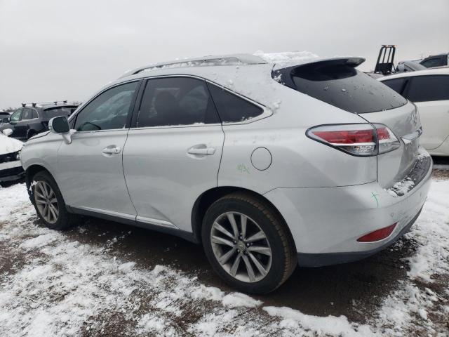 JTJZK1BA3F2425168 | 2015 LEXUS RX 350