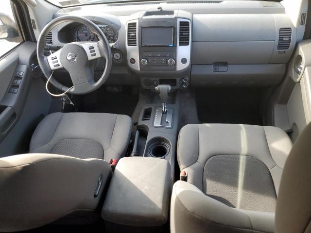 5N1AN0NU9EN808242 | 2014 NISSAN XTERRA X