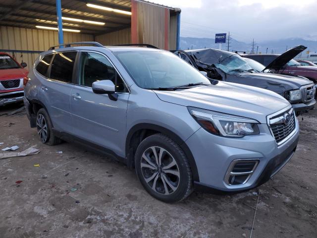 JF2SKAUC0KH563696 | 2019 SUBARU FORESTER L