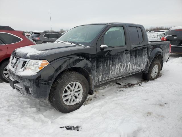 2021 Nissan Frontier S