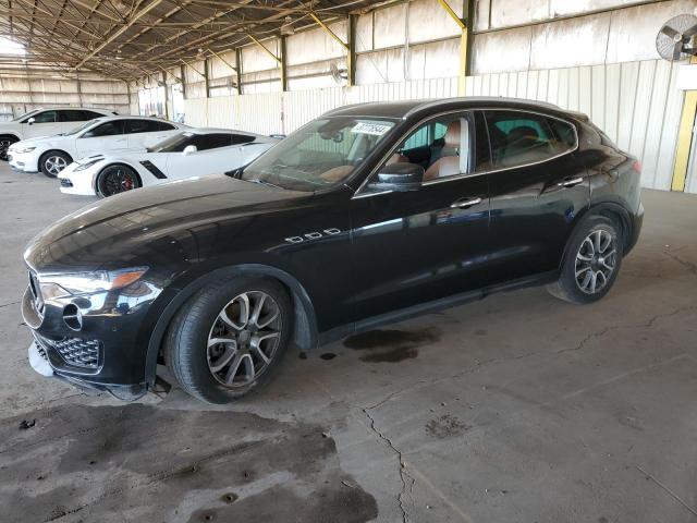 2017 Maserati Levante 