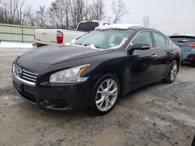 2014 Nissan Maxima S