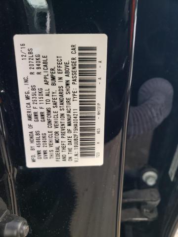 2017 ACURA TLX ADVANC 19UUB2F75HA004211