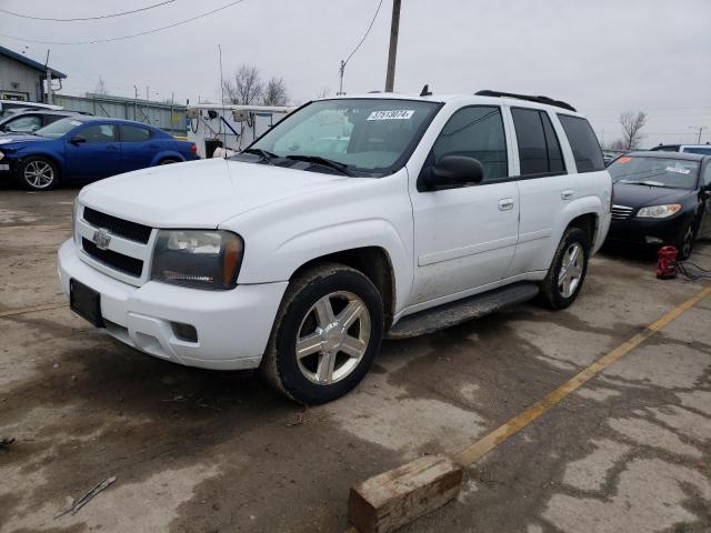 2008 Chevrolet TrailBlazer LS