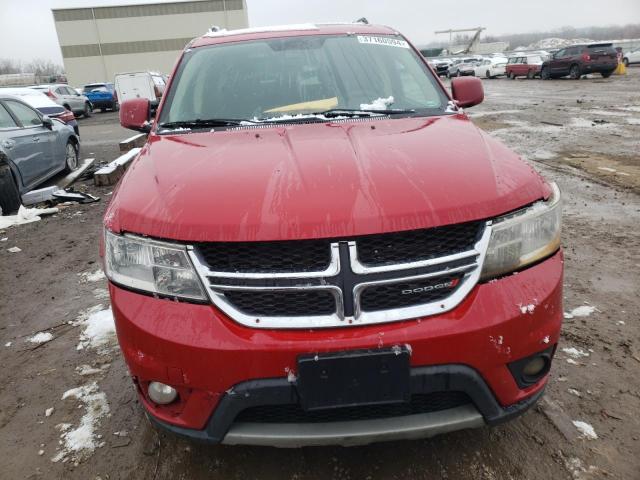 3C4PDCBG5ET211607 | 2014 DODGE JOURNEY