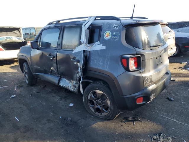 ZACCJBAB4HPE69927 | 2017 JEEP RENEGADE S