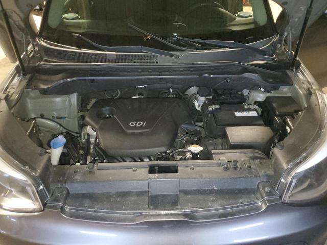 2015 Kia Soul VIN: KNDJN2A26F7169747 Lot: 40452624