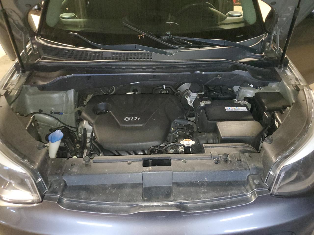 KNDJN2A26F7169747 2015 Kia Soul