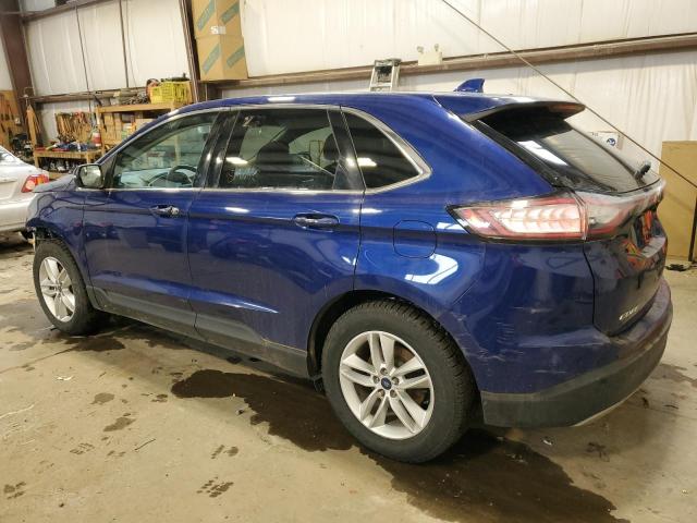 2FMTK4J80FBB49448 | 2015 FORD EDGE SEL