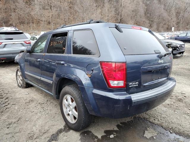 1J4PR4GK0AC146914 | 2010 Jeep grand cherokee laredo