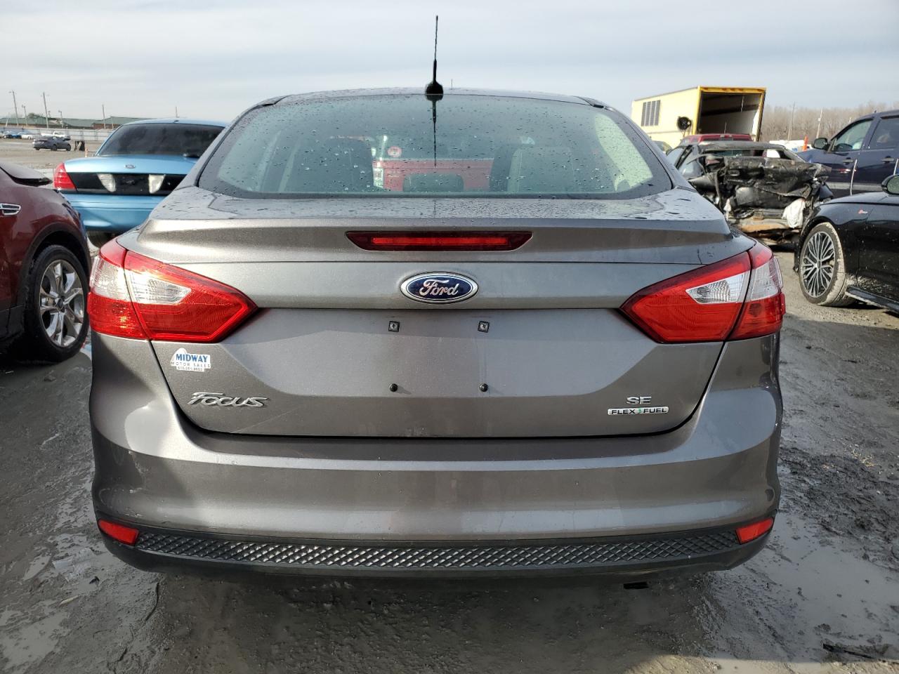1FADP3F20EL310068 2014 Ford Focus Se