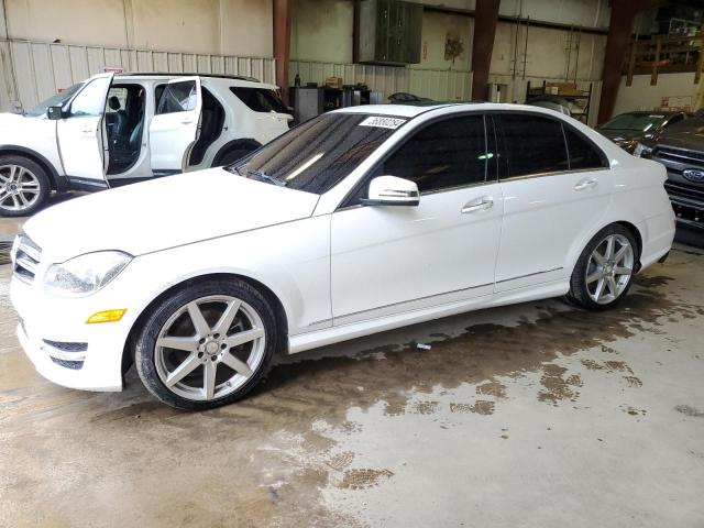 2014 Mercedes-Benz C-Class C 250