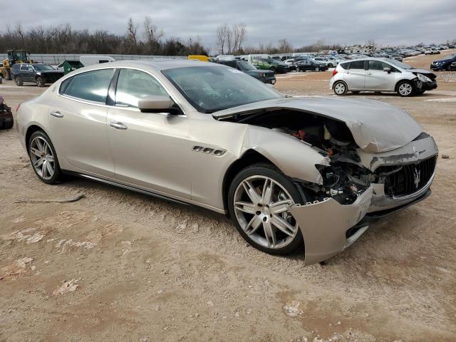 VIN ZAM56RRA2E1116835 2014 Maserati Quattroporte, S no.4