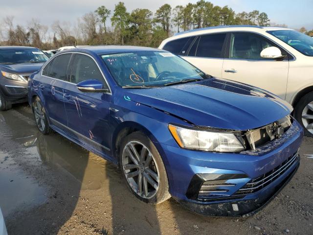 1VWDT7A38HC004413 | 2017 VOLKSWAGEN PASSAT R-L