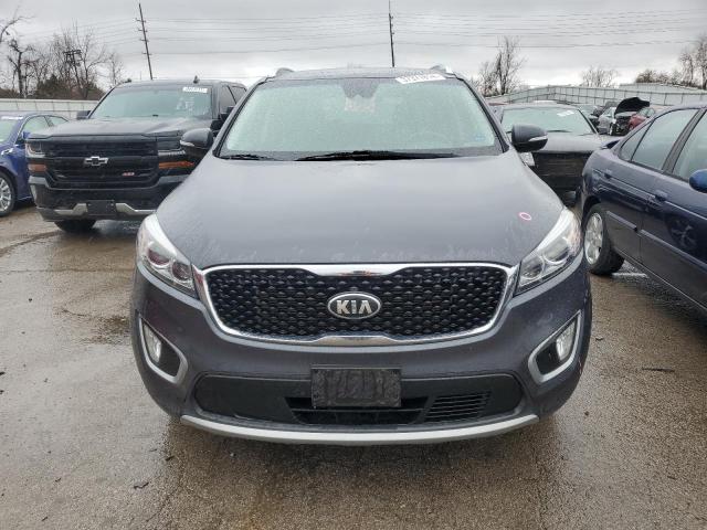 5XYPHDA56HG225697 | 2017 KIA SORENTO EX