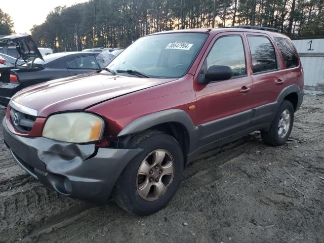 2003 Mazda Tribute ES