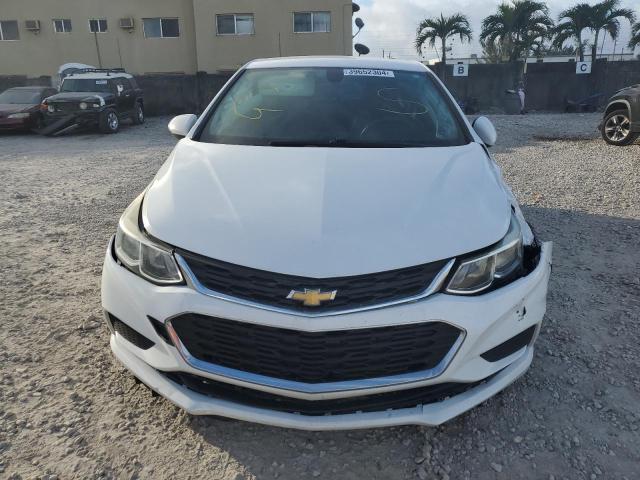 1G1BC5SMXH7132921 | 2017 CHEVROLET CRUZE LS