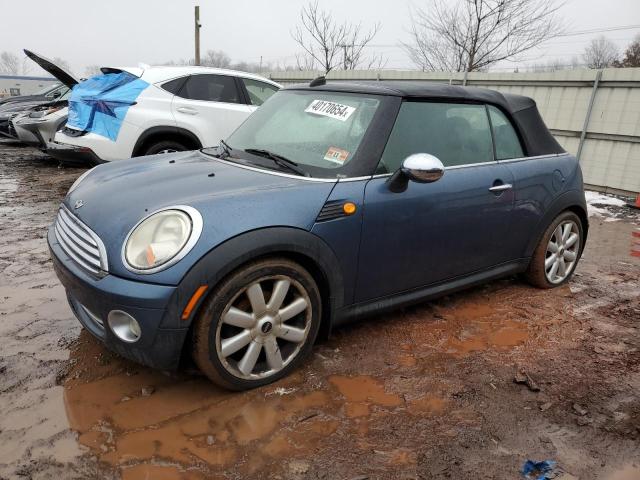 Lot #2327342146 2009 MINI COOPER salvage car