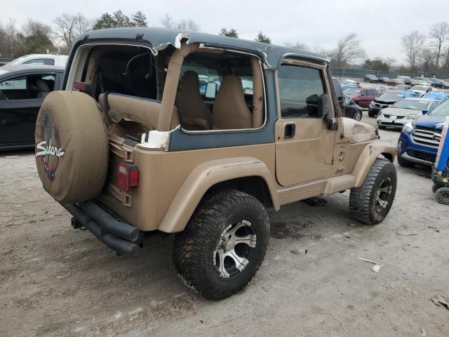 1J4FY49S7XP472979 | 1999 Jeep wrangler / tj sahara