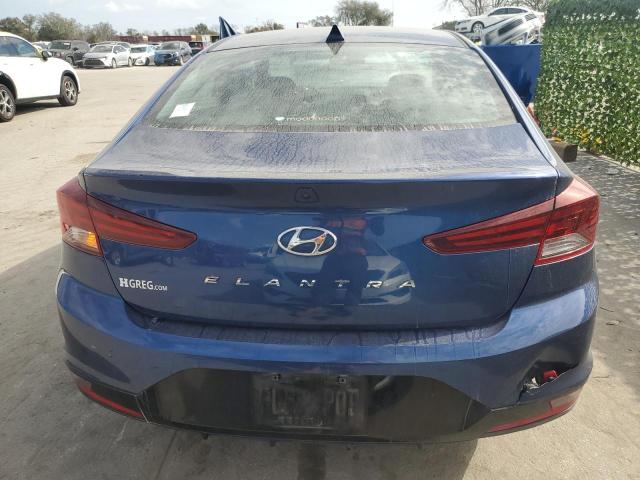 VIN 5NPD84LF8LH546487 2020 HYUNDAI ELANTRA no.6