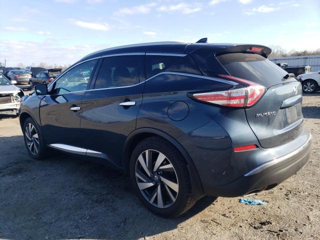 5N1AZ2MH4HN203666 | 2017 NISSAN MURANO S