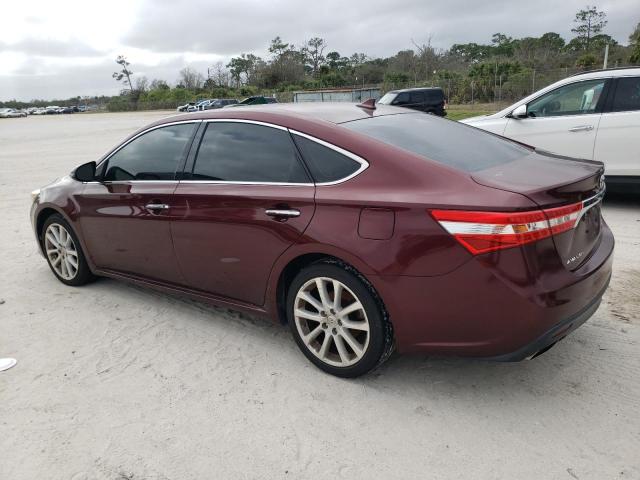 4T1BK1EB0EU080611 | 2014 TOYOTA AVALON BAS