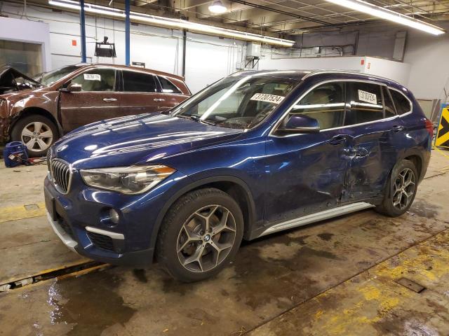 2016 BMW X1 XDRIVE2 WBXHT3C39GP883229