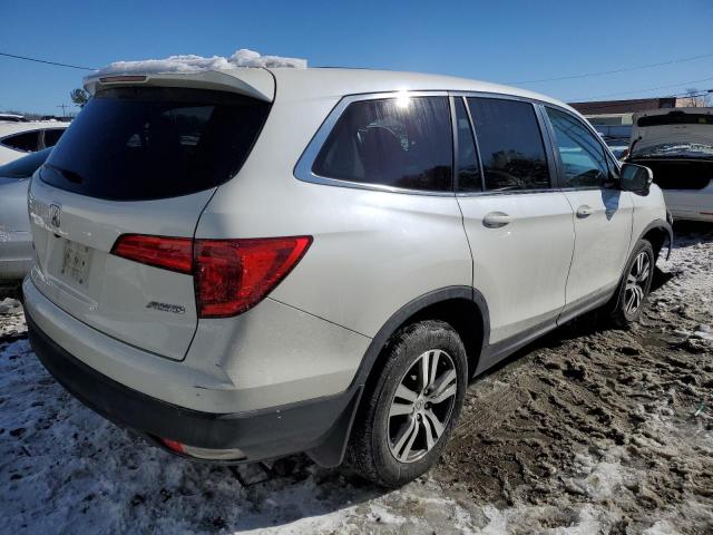 5FNYF6H35HB034130 | 2017 HONDA PILOT EX