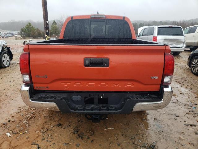 5TFCZ5AN2JX145219 | 2018 TOYOTA TACOMA DOU