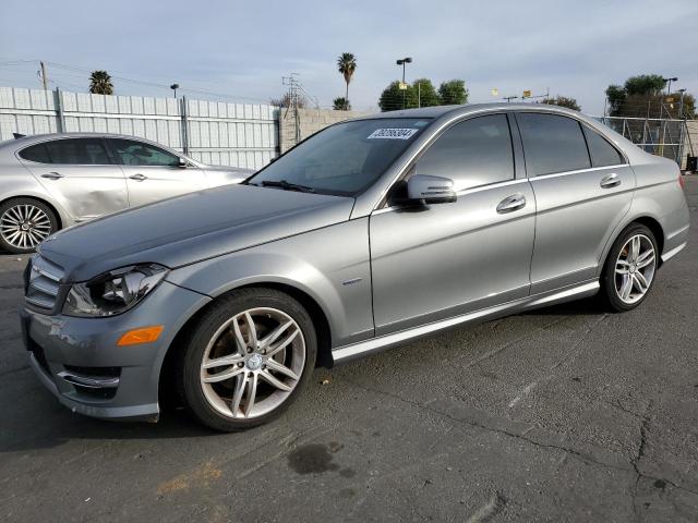 2012 Mercedes-Benz C-Class C 250